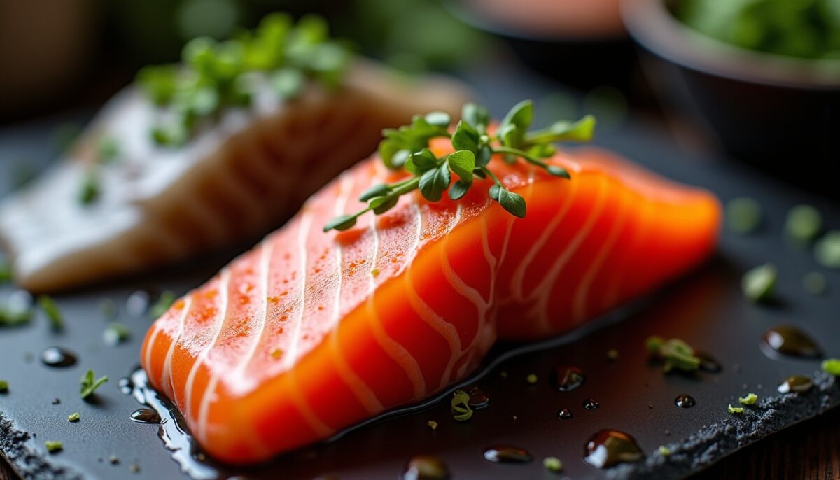 Le guide ultime pour maîtriser le temps de fumage du saumon et sublimer ses saveurs Le guide ultime pour maîtriser le temps de fumage du saumon et sublimer ses saveurs