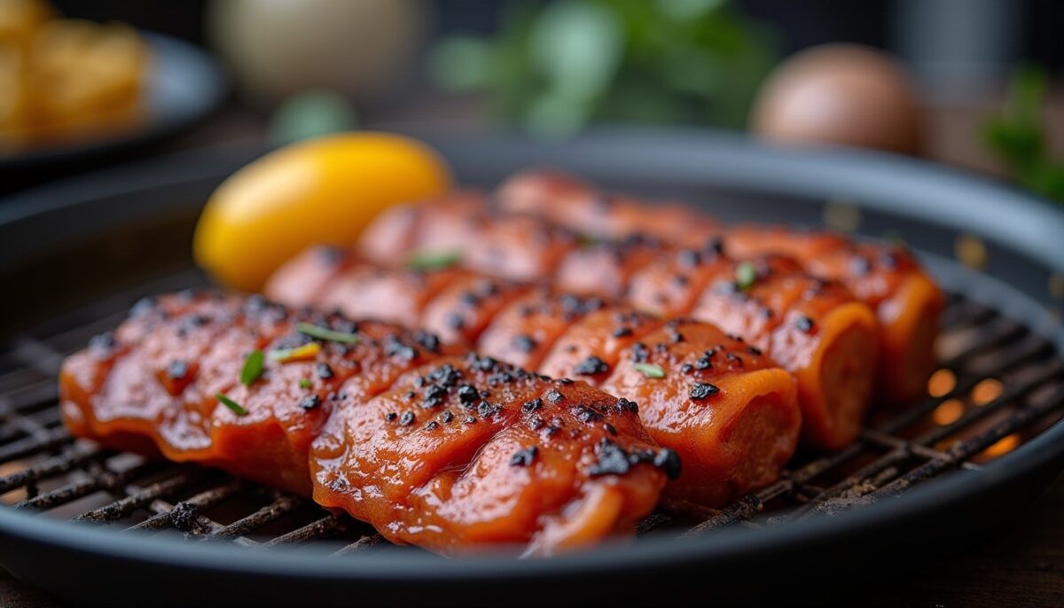 Shinla Galbi Serris : Découvrez le barbecue coréen authentique et ses spécialités savoureuses Shinla Galbi Serris : Découvrez le barbecue coréen authentique et ses spécialités savoureuses