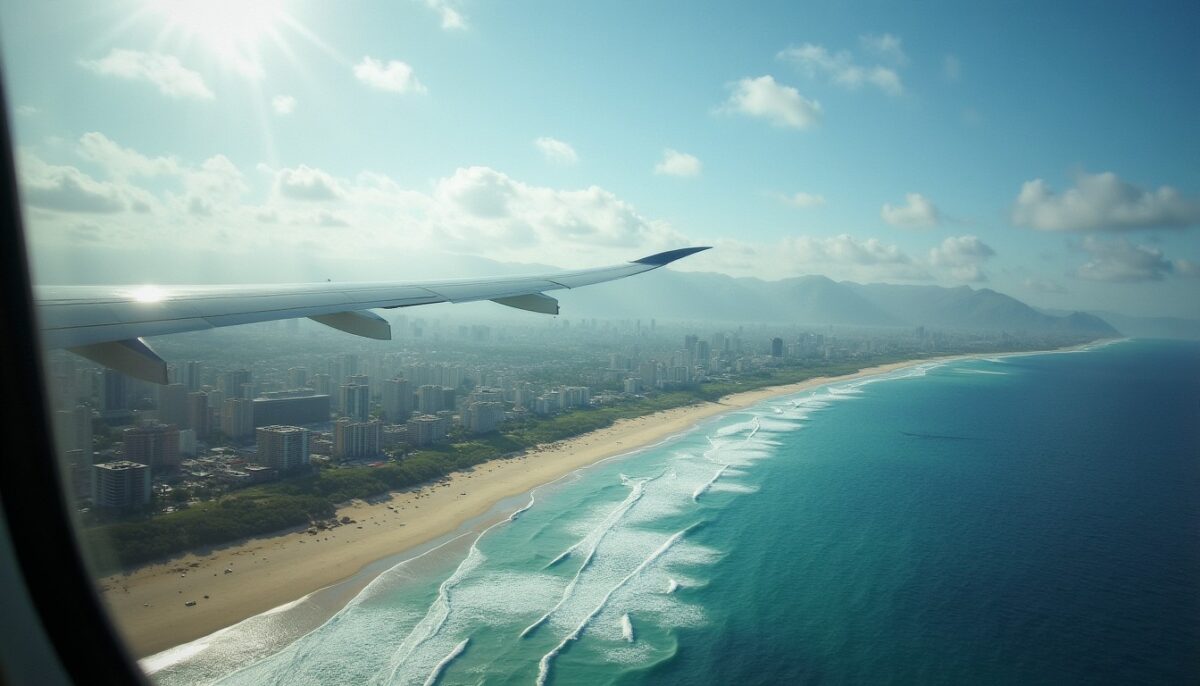 Paris - Hawaii : Durée du vol et astuces pour un voyage réussi Paris - Hawaii : Durée du vol et astuces pour un voyage réussi