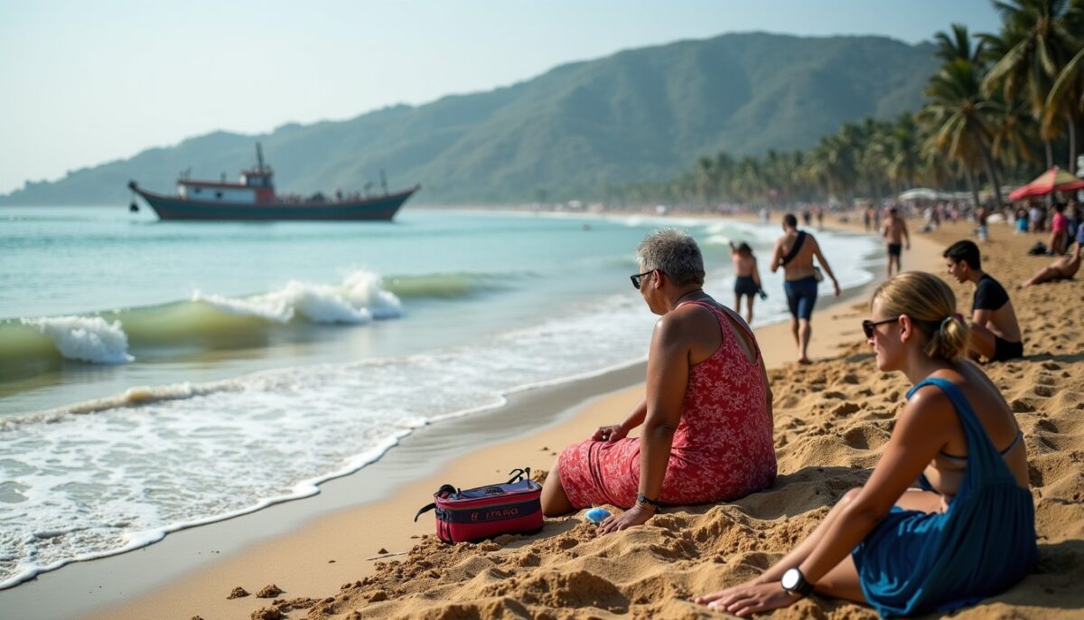 Negombo : le guide ultime pour découvrir les trésors incontournables du Sri Lanka Negombo : le guide ultime pour découvrir les trésors incontournables du Sri Lanka