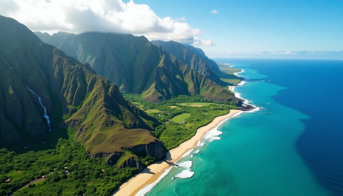 Explorez Hawaï : Guide détaillé des îles et de leurs emplacements sur la carte du monde Explorez Hawaï : Guide détaillé des îles et de leurs emplacements sur la carte du monde