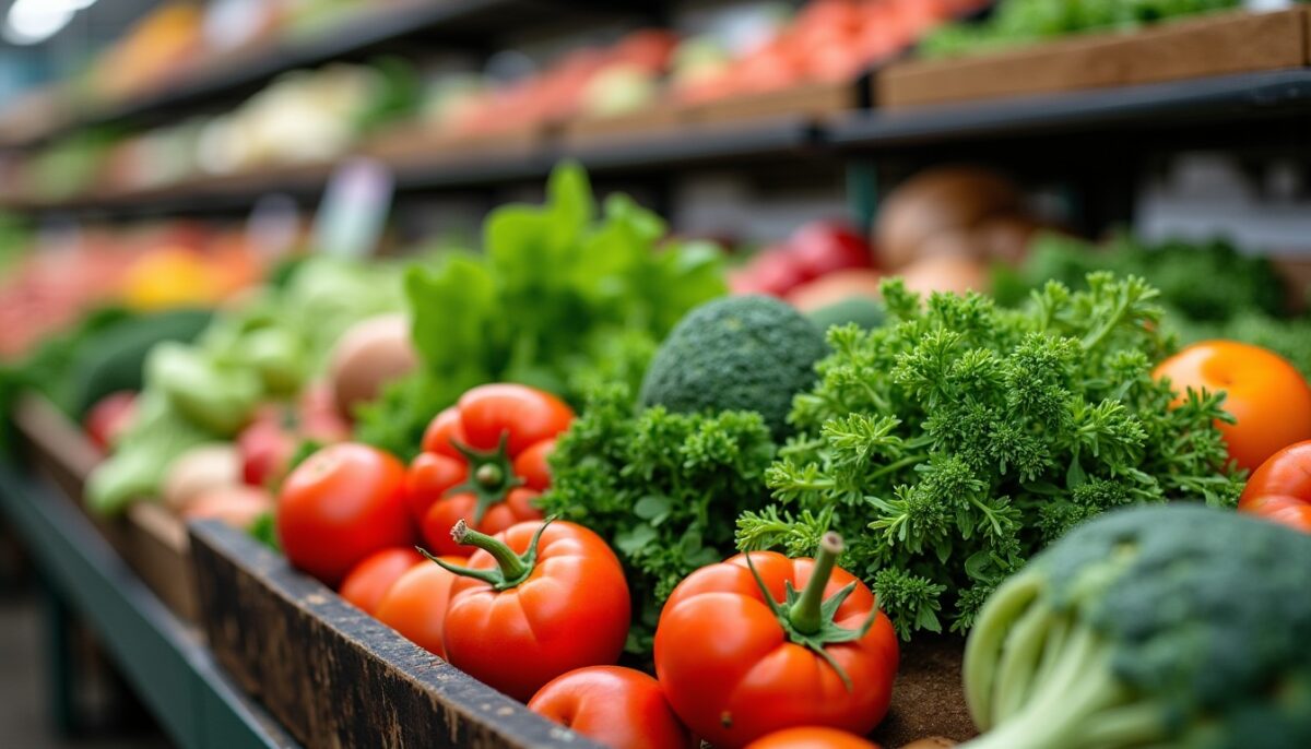 Primeur à Villetaneuse : légumes frais, locaux et de saison assurés Primeur à Villetaneuse : légumes frais, locaux et de saison assurés