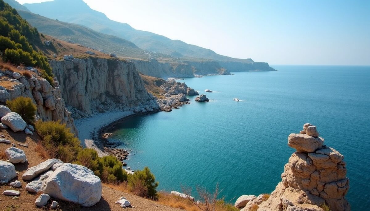 Découverte des trésors naturels de Turquie : les paysages incontournables à explorer Découverte des trésors naturels de Turquie : les paysages incontournables à explorer