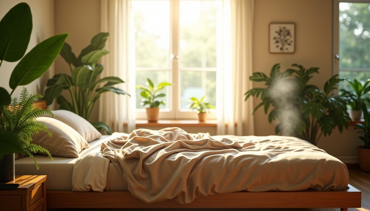 Méthodes naturelles et efficaces pour humidifier votre chambre Méthodes naturelles et efficaces pour humidifier votre chambre