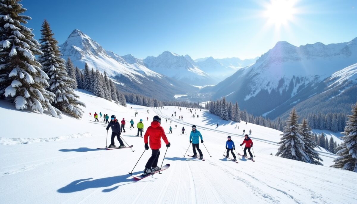 Webcam en direct de Chalmazel : suivez les conditions des pistes de ski en temps réel Webcam en direct de Chalmazel : suivez les conditions des pistes de ski en temps réel