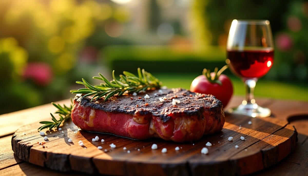 Côte à l'os : guide complet pour une cuisson parfaite et des astuces gourmandes Côte à l'os : guide complet pour une cuisson parfaite et des astuces gourmandes