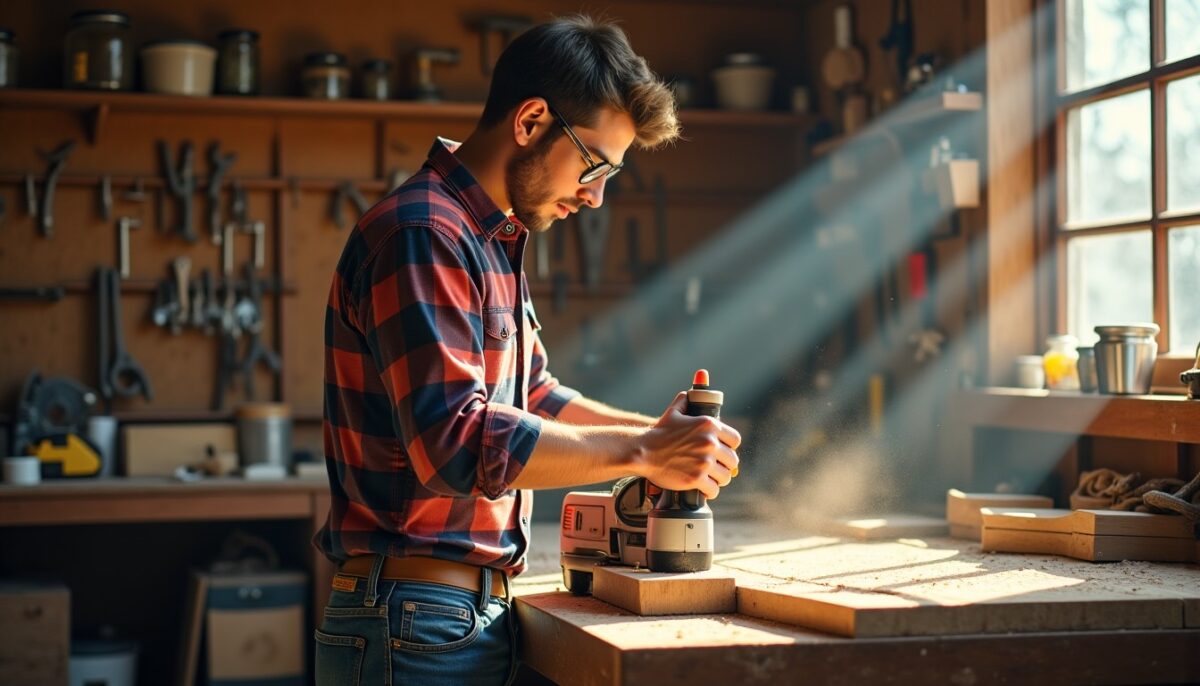 Le Bricolage Dévoilé : Conseils Pratiques et Tutoriels Essentiels pour Débutants Le Bricolage Dévoilé : Conseils Pratiques et Tutoriels Essentiels pour Débutants