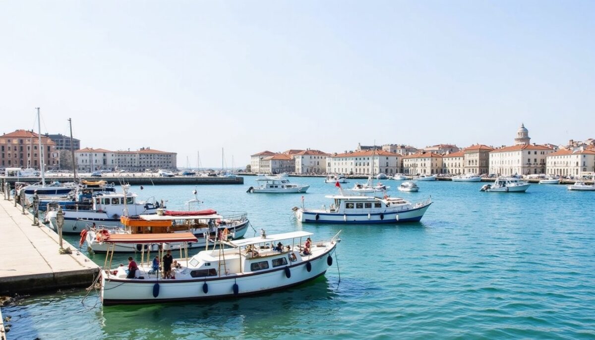 Découvrir Zadar : Guide des incontournables et activités à ne pas manquer Découvrir Zadar : Guide des incontournables et activités à ne pas manquer