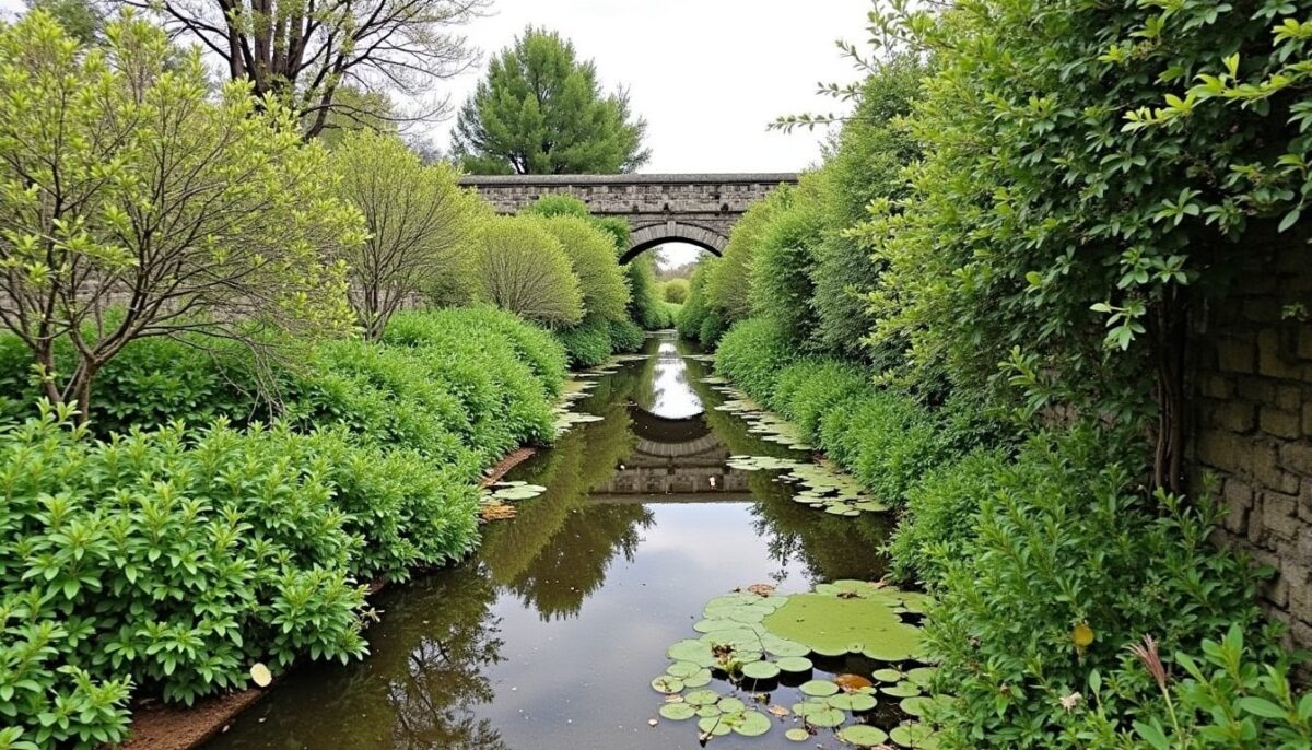 À la découverte de la Petite Venise Verte du Puy-de-Dôme : un village charmant et ses canaux enchanteurs À la découverte de la Petite Venise Verte du Puy-de-Dôme : un village charmant et ses canaux enchanteurs