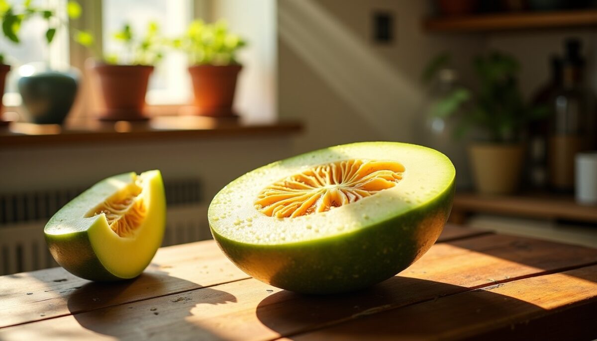 Melon Boule de Miel : Découvrez ses Vertus, son Origine et des Recettes Simples à Réaliser Melon Boule de Miel : Découvrez ses Vertus, son Origine et des Recettes Simples à Réaliser