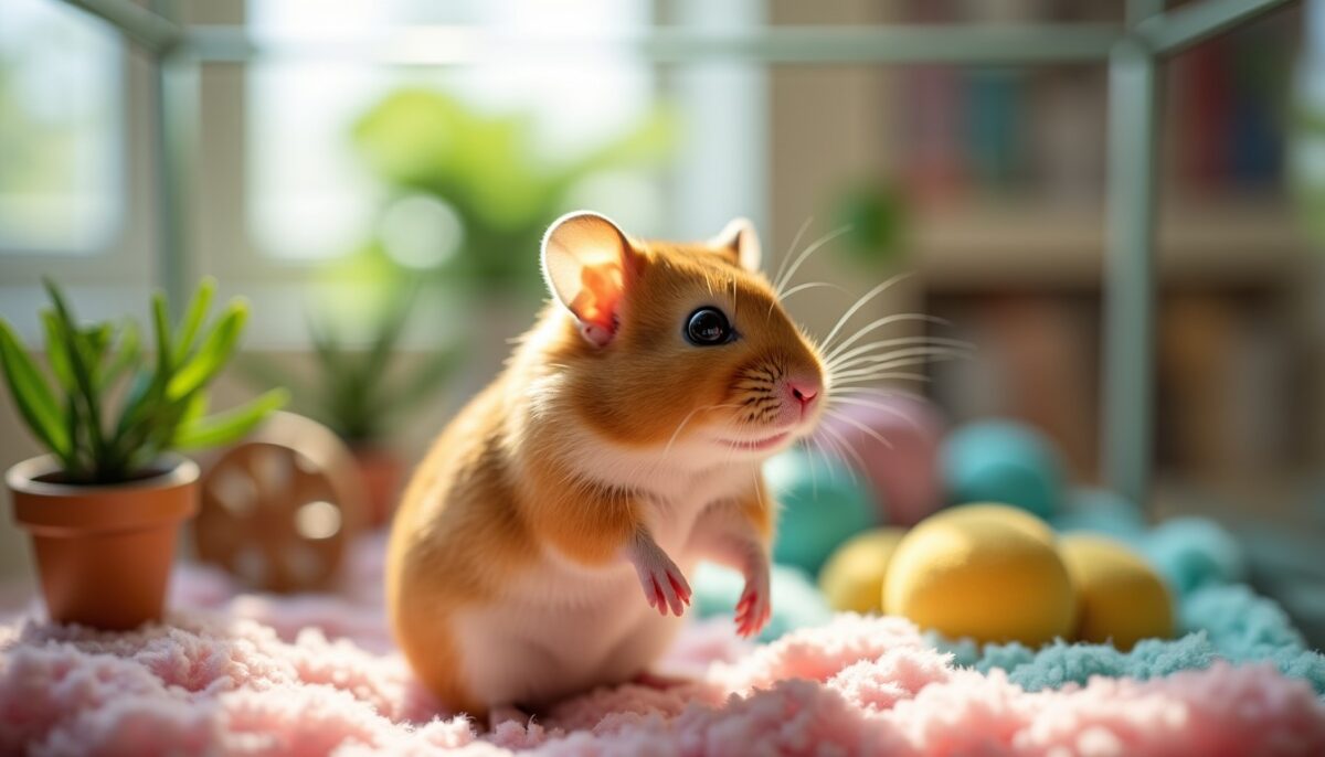 Noms tendance et originaux pour hamster femelle en 2024 : nos idées inspirantes Noms tendance et originaux pour hamster femelle en 2024 : nos idées inspirantes