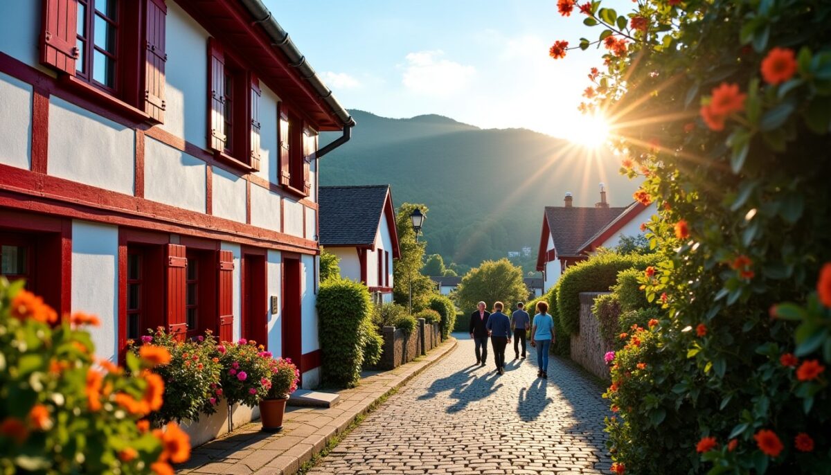 Béhobie : votre guide incontournable pour explorer le quartier frontière du Pays basque Béhobie : votre guide incontournable pour explorer le quartier frontière du Pays basque