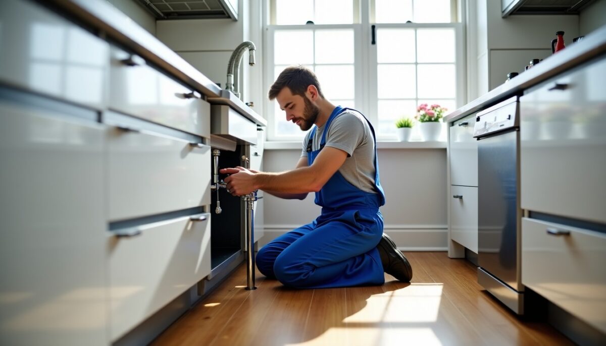 Guide pratique pour l'installation du système d'évacuation de l'évier et du lave-vaisselle : astuces et conseils essentiels Guide pratique pour l'installation du système d'évacuation de l'évier et du lave-vaisselle : astuces et conseils essentiels