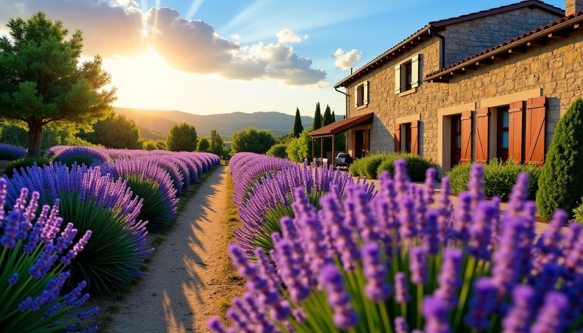 L'Âme du Luberon : Votre Guide Essentiel pour Explorer la Provence Authentique L'Âme du Luberon : Votre Guide Essentiel pour Explorer la Provence Authentique