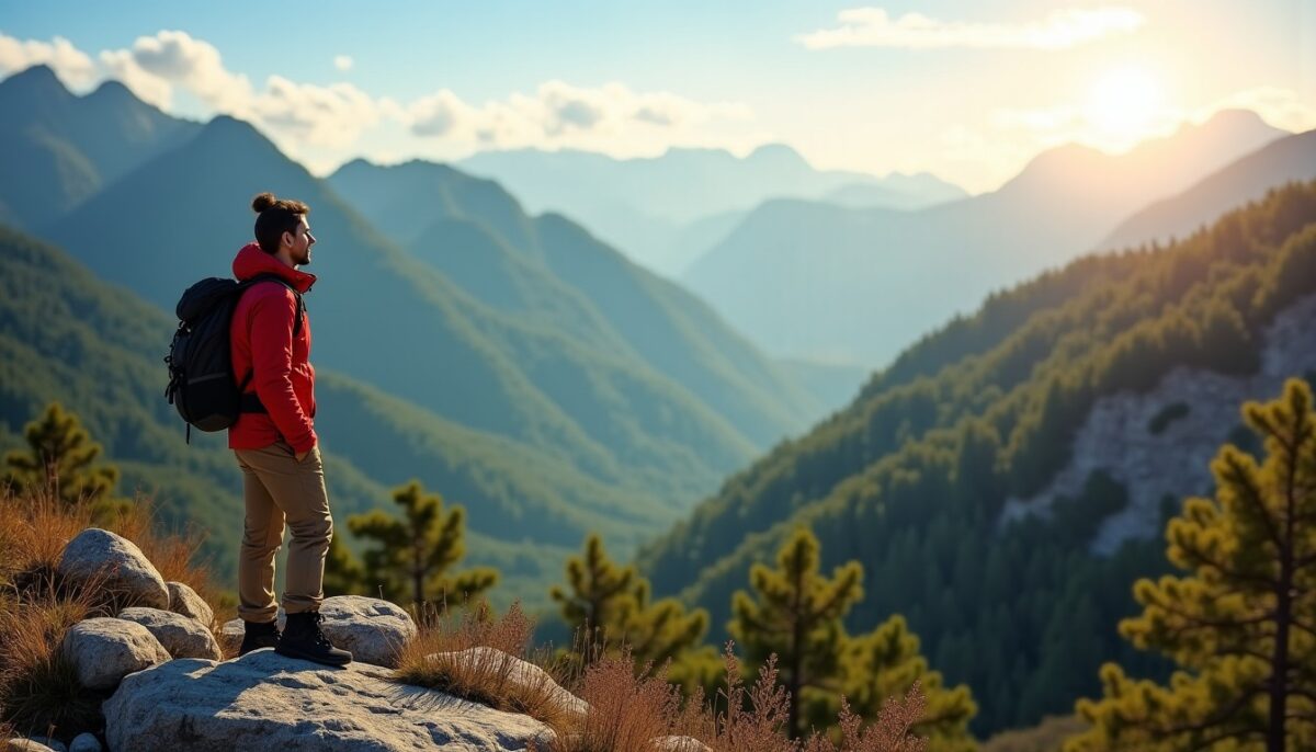 À la découverte de la Drôme montagne : entre nature préservée, aventures sportives et panoramas authentiques