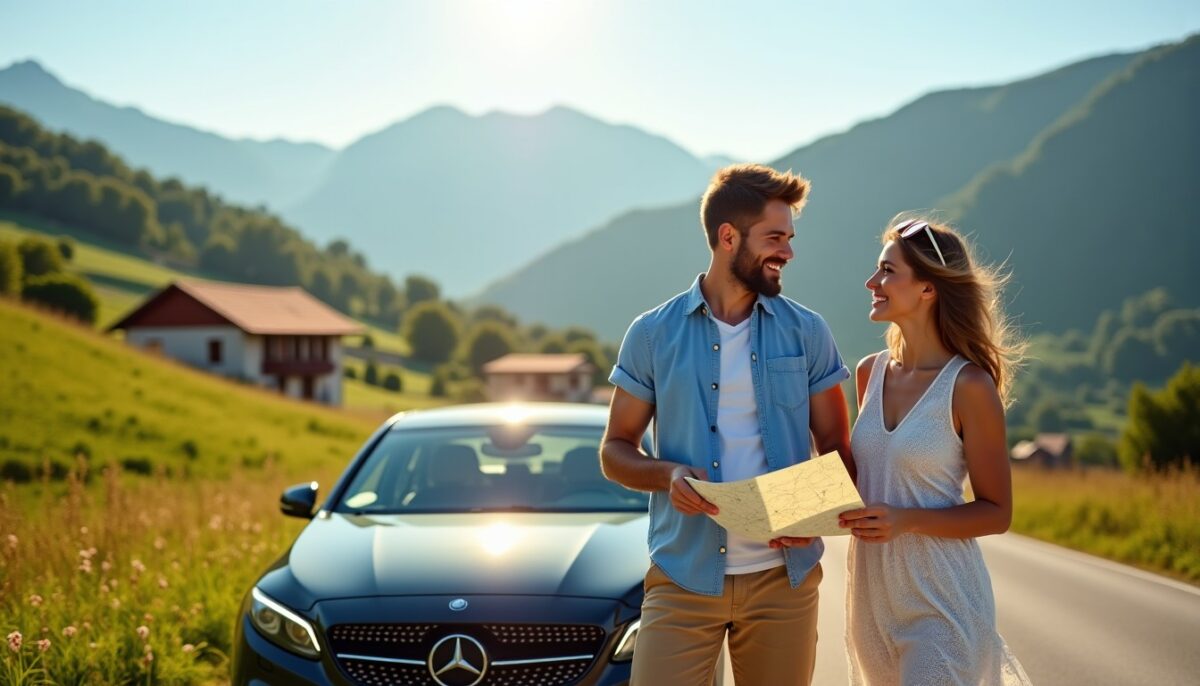 Guide pratique et astuces incontournables pour louer une voiture en Albanie