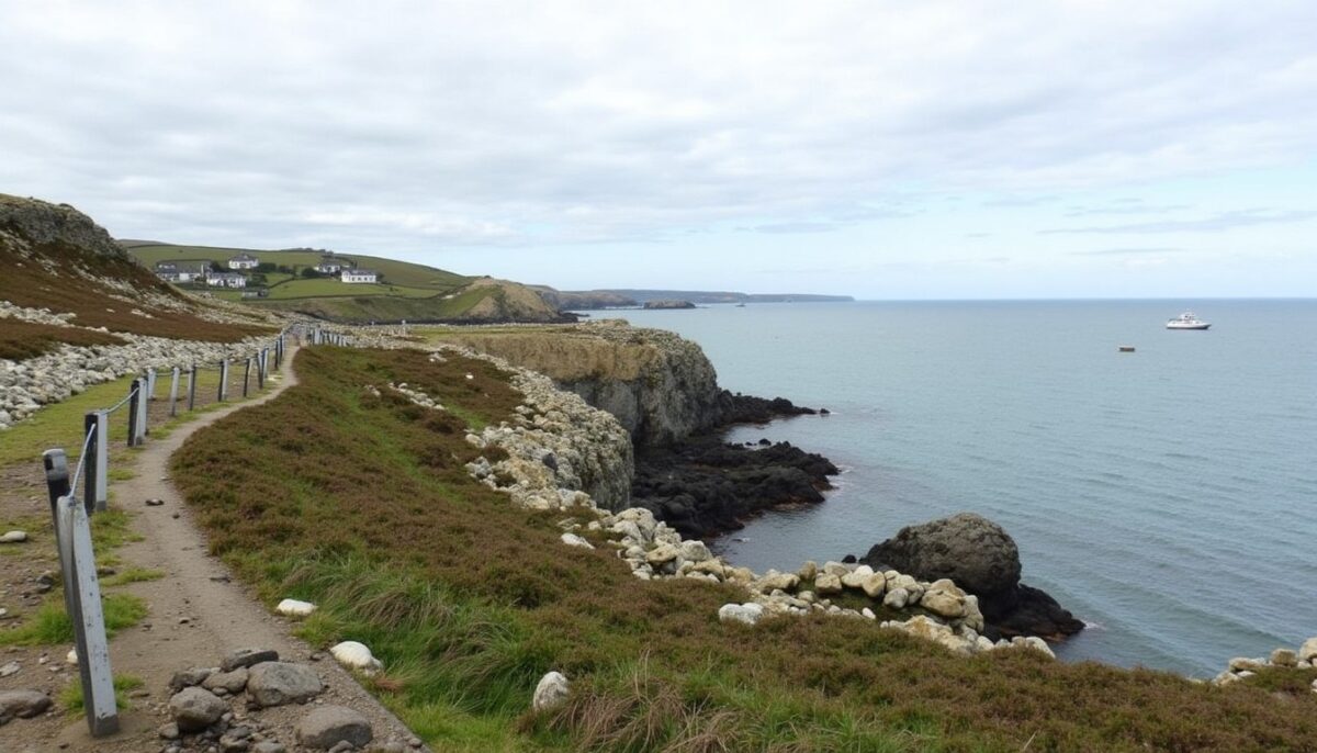 Kerzellec : Un havre de paix breton niché près du Pouldu, au cœur du Finistère sud Kerzellec : Un havre de paix breton niché près du Pouldu, au cœur du Finistère sud