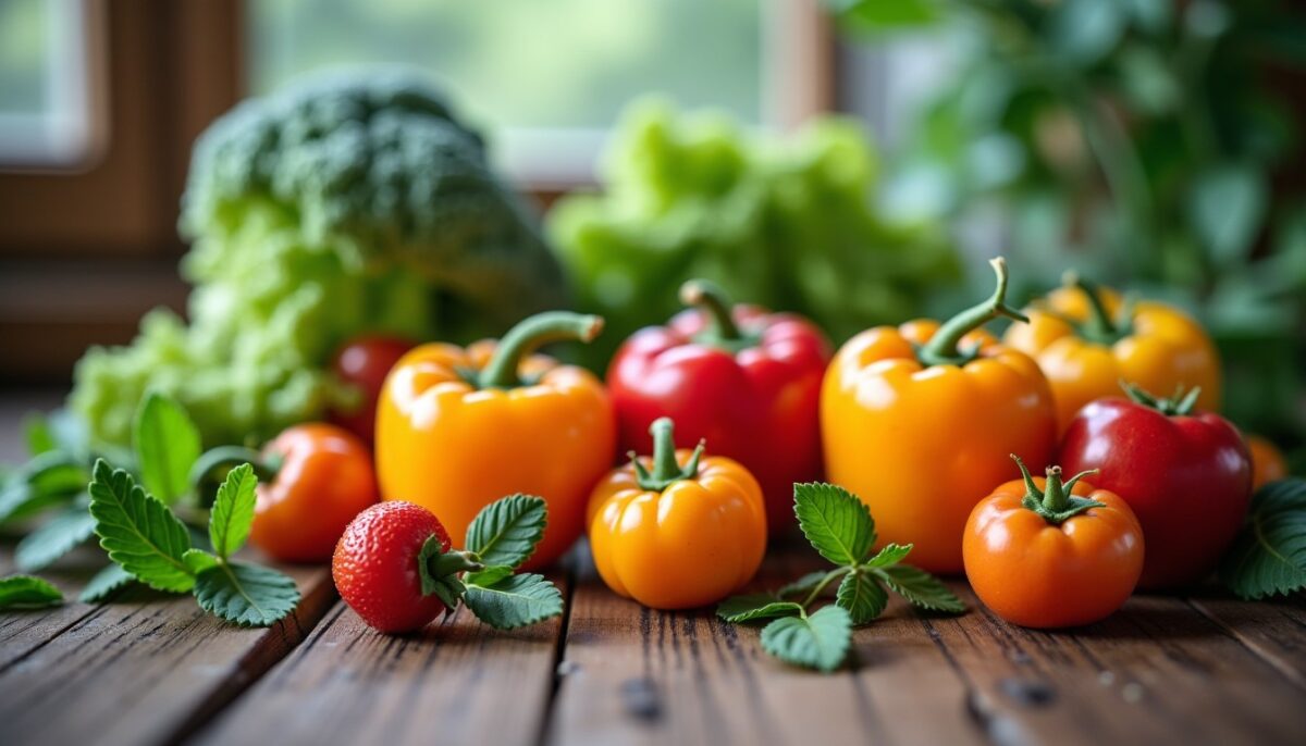 Alimentation de demain : explorations et tendances innovantes pour 2024 Alimentation de demain : explorations et tendances innovantes pour 2024
