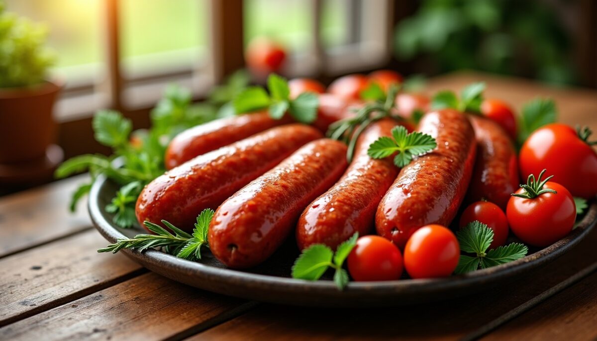 Idées simples et gourmandes pour sublimer vos saucisses