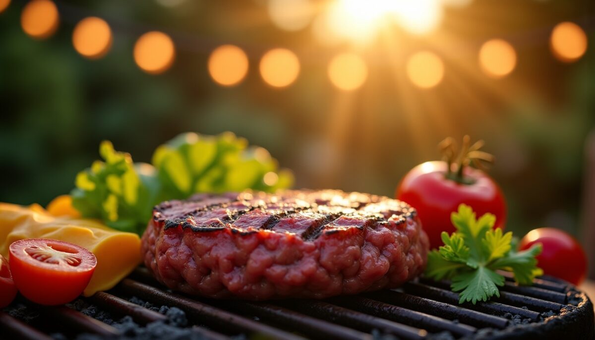 Le guide ultime pour réussir la cuisson parfaite de votre steak haché facilement