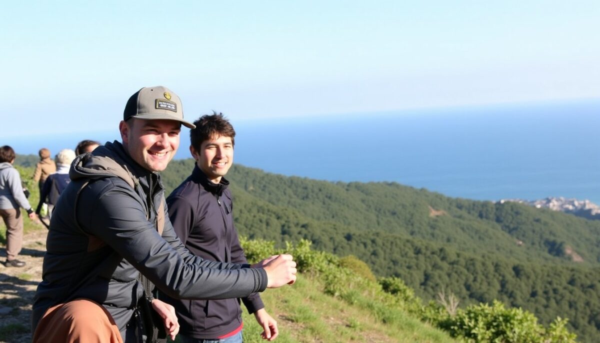 Donibaneko Atalaia : Une randonnée accessible pour admirer les panoramas époustouflants du Pays Basque