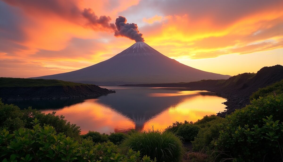 Volcans en 3 lettres : astuces et solutions pour vos mots croisés