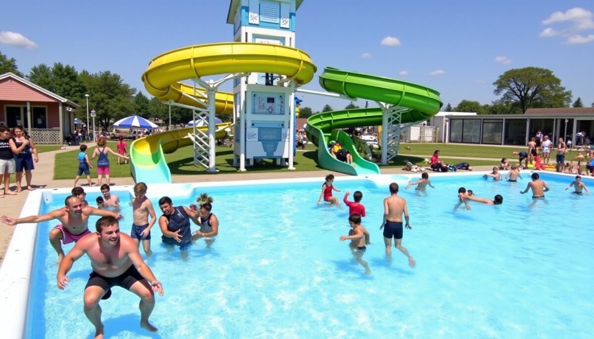 Parc Aquatique Aqualud au Touquet : Retour sur son histoire et sa fermeture en 2019 Parc Aquatique Aqualud au Touquet : Retour sur son histoire et sa fermeture en 2019