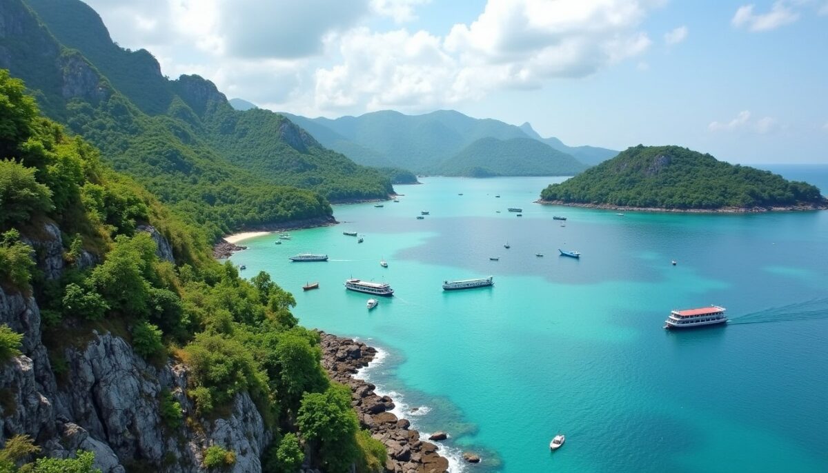 Vols économiques Kuala Lumpur-Langkawi : guide ultime et astuces incontournables