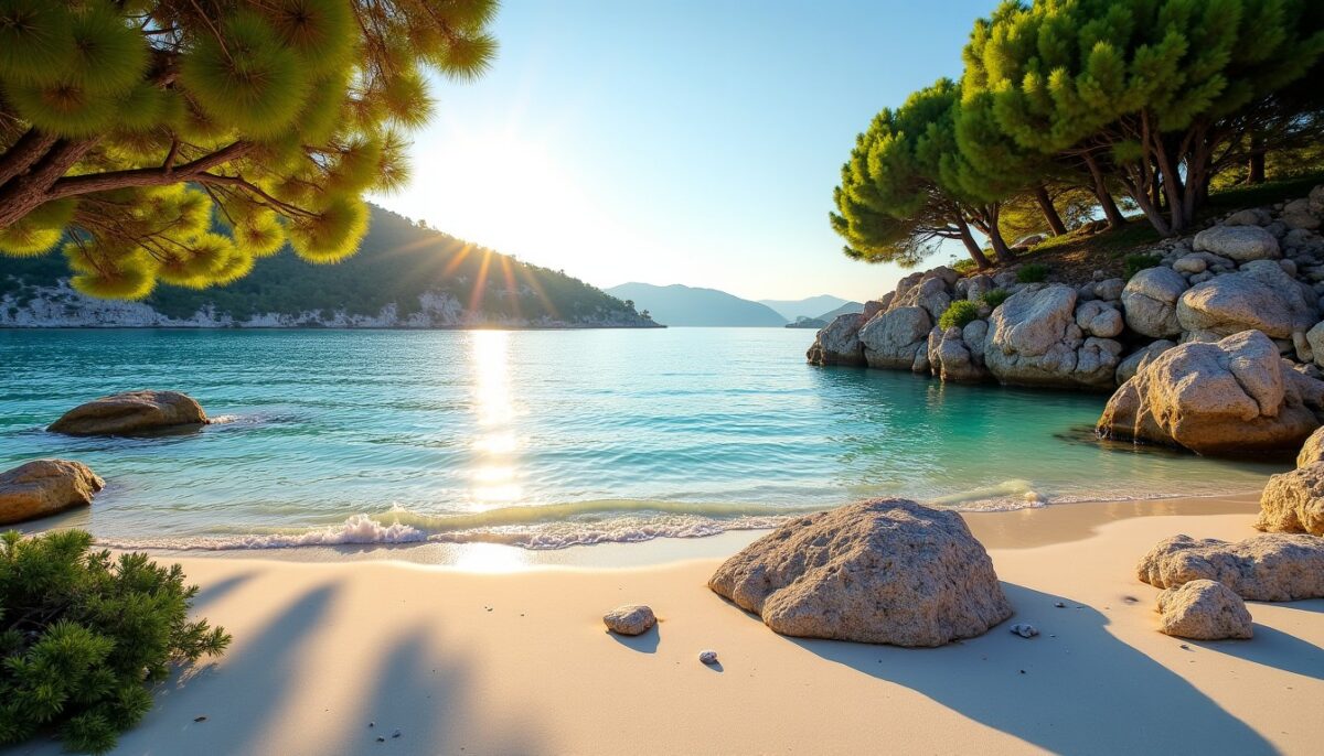 Ksamil en Albanie : le guide incontournable pour explorer la perle cachée de la Riviera