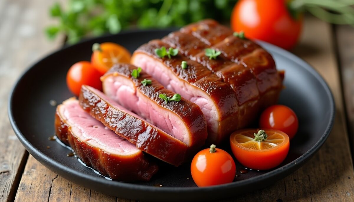 Joue de porc à l'ancienne : recette mijotée traditionnelle et facile