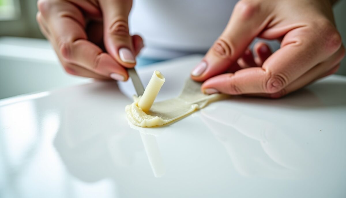 Silicone sec : astuces rapides et efficaces pour le décoller facilement