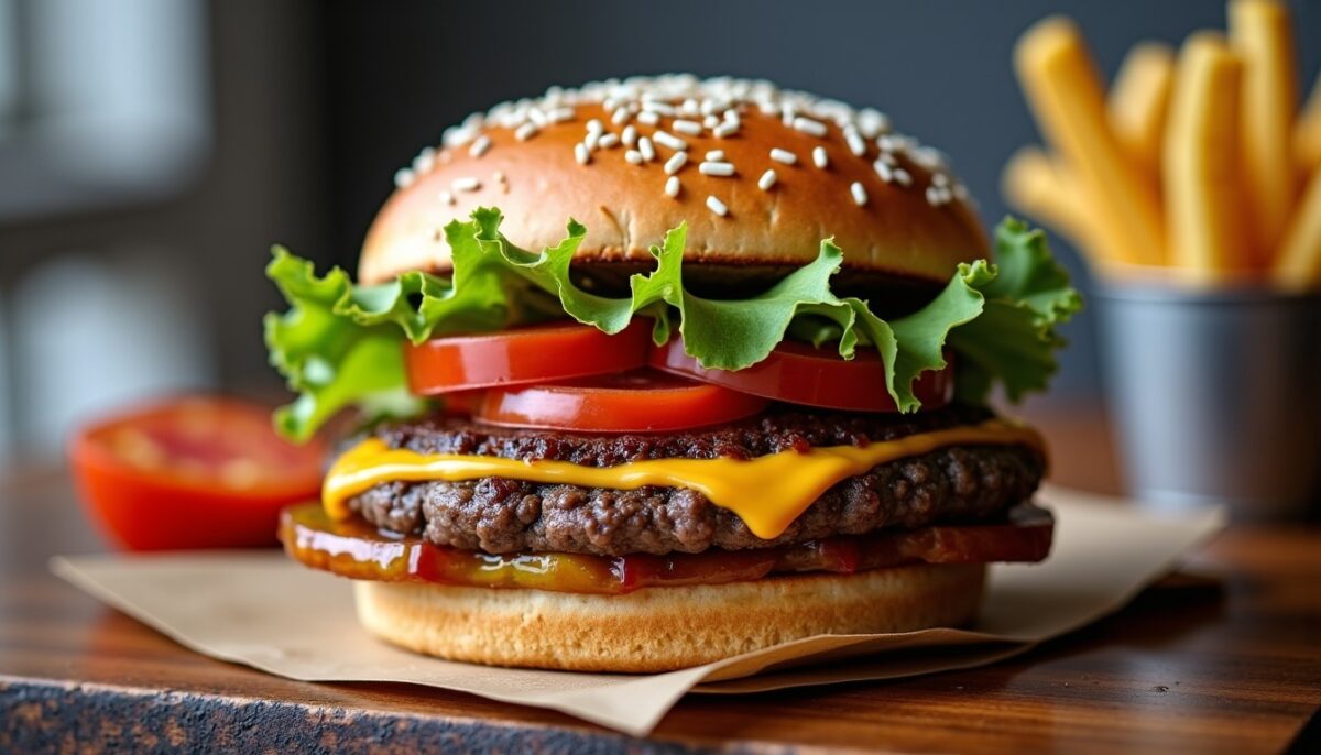 Burger King en France : Panorama actuel du halal et perspectives pour 2025 Burger King en France : Panorama actuel du halal et perspectives pour 2025