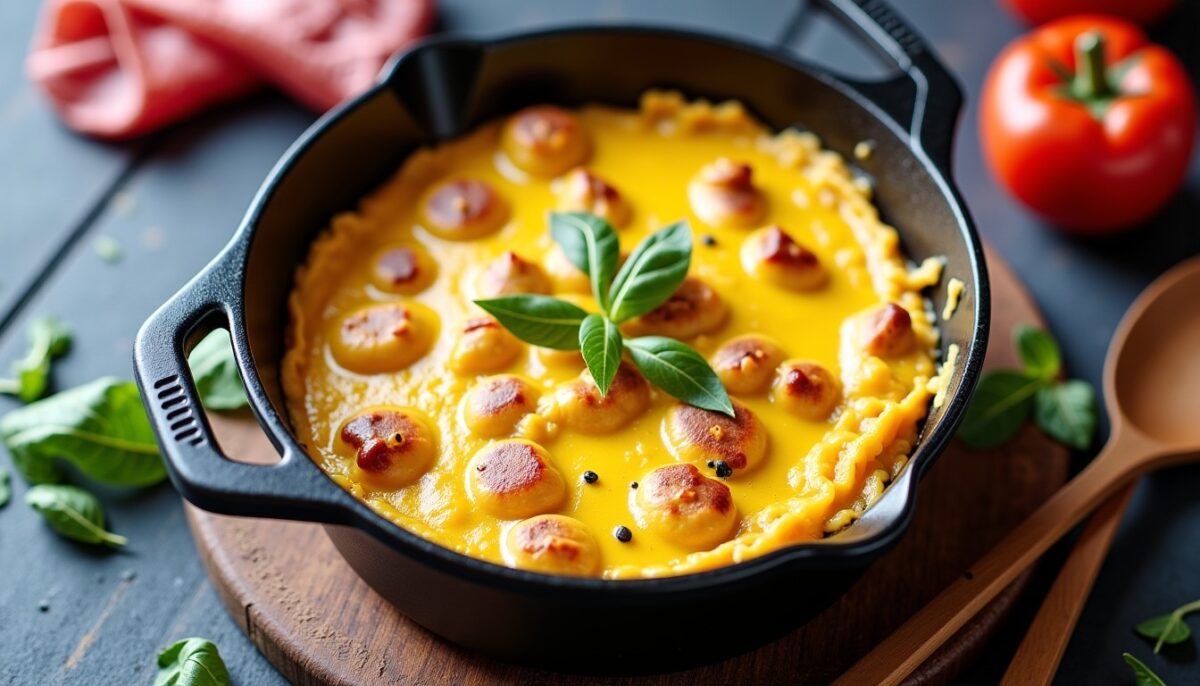 Tartiflette et charcuterie : idées faciles et gourmandes pour un duo parfait Tartiflette et charcuterie : idées faciles et gourmandes pour un duo parfait