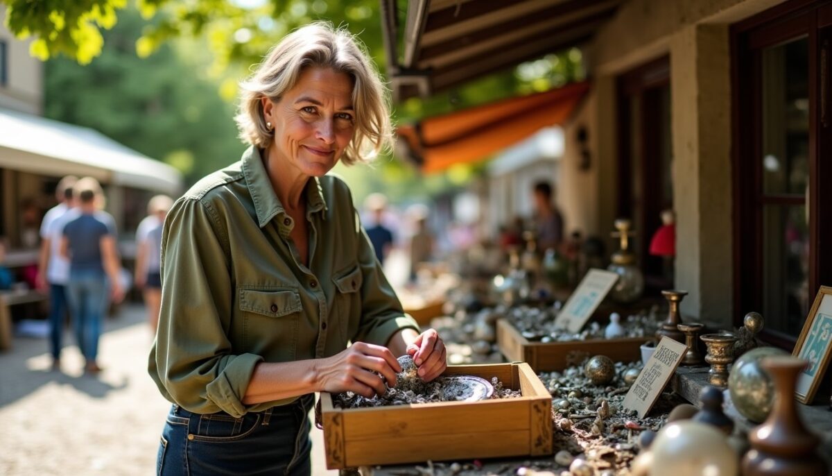 Les Trésors Cachés du Cher : Guide des Brocanteurs et Astuces pour Dénicher l'Inattendu