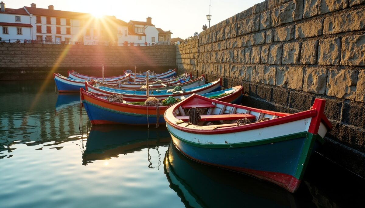 Le port des pêcheurs de Biarritz : un voyage au cœur de son histoire et de son charme authentique