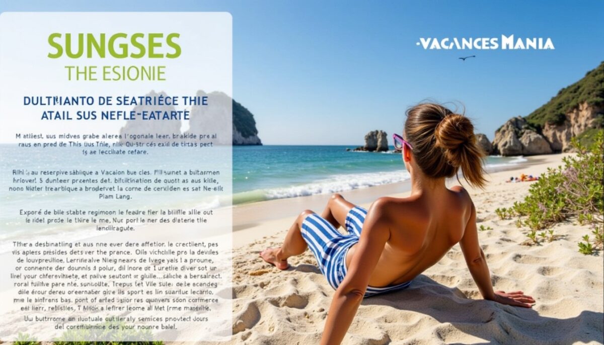Vacances Mania : Explorez les destinations incontournables et vivez des séjours placés sous le signe de la créativité