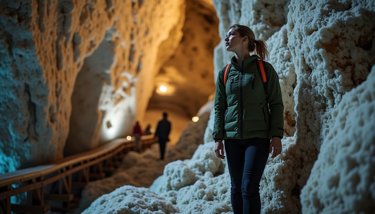 Découvrez Turda en Roumanie : immersion dans la mine de sel historique et explorations des gorges spectaculaires Découvrez Turda en Roumanie : immersion dans la mine de sel historique et explorations des gorges spectaculaires