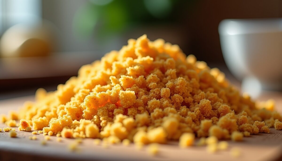 Chapelure croustillante sans œuf : nos astuces faciles et gourmandes Chapelure croustillante sans œuf : nos astuces faciles et gourmandes