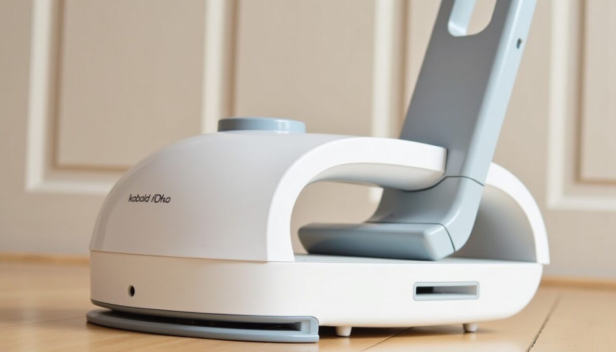 Kobold Noto : l'aspirateur balai sans fil qui révolutionne votre routine de nettoyage Kobold Noto : l'aspirateur balai sans fil qui révolutionne votre routine de nettoyage