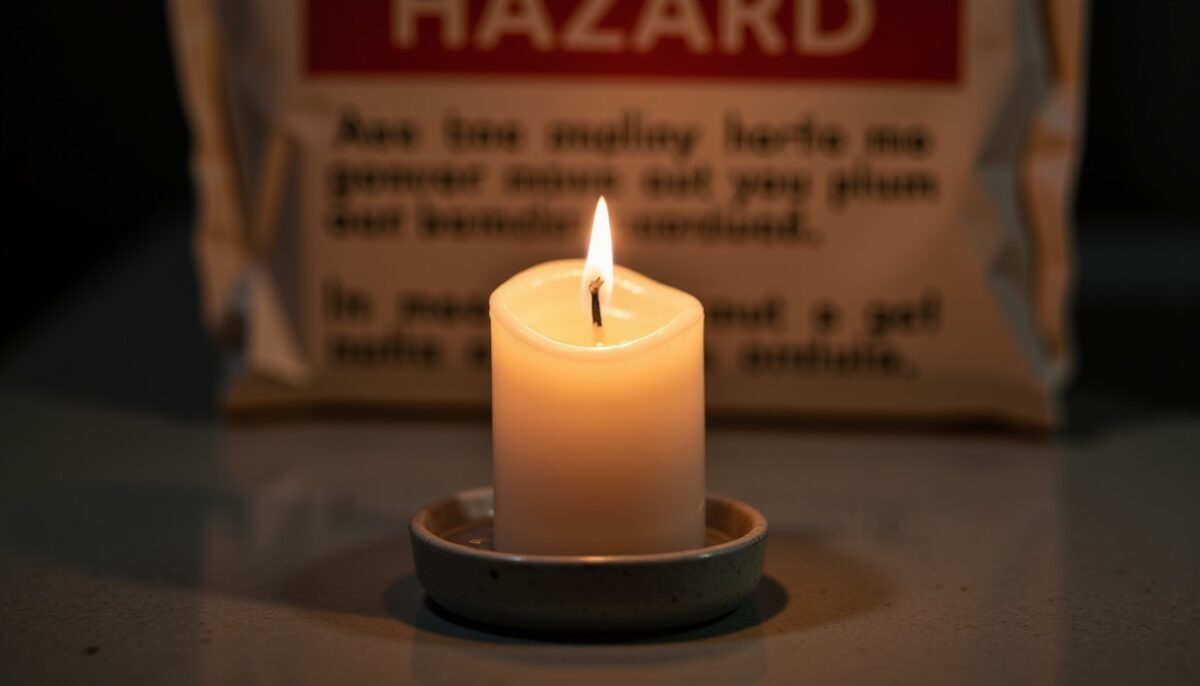Bougies neuvaine : comprendre les dangers et adopter les bonnes précautions Bougies neuvaine : comprendre les dangers et adopter les bonnes précautions