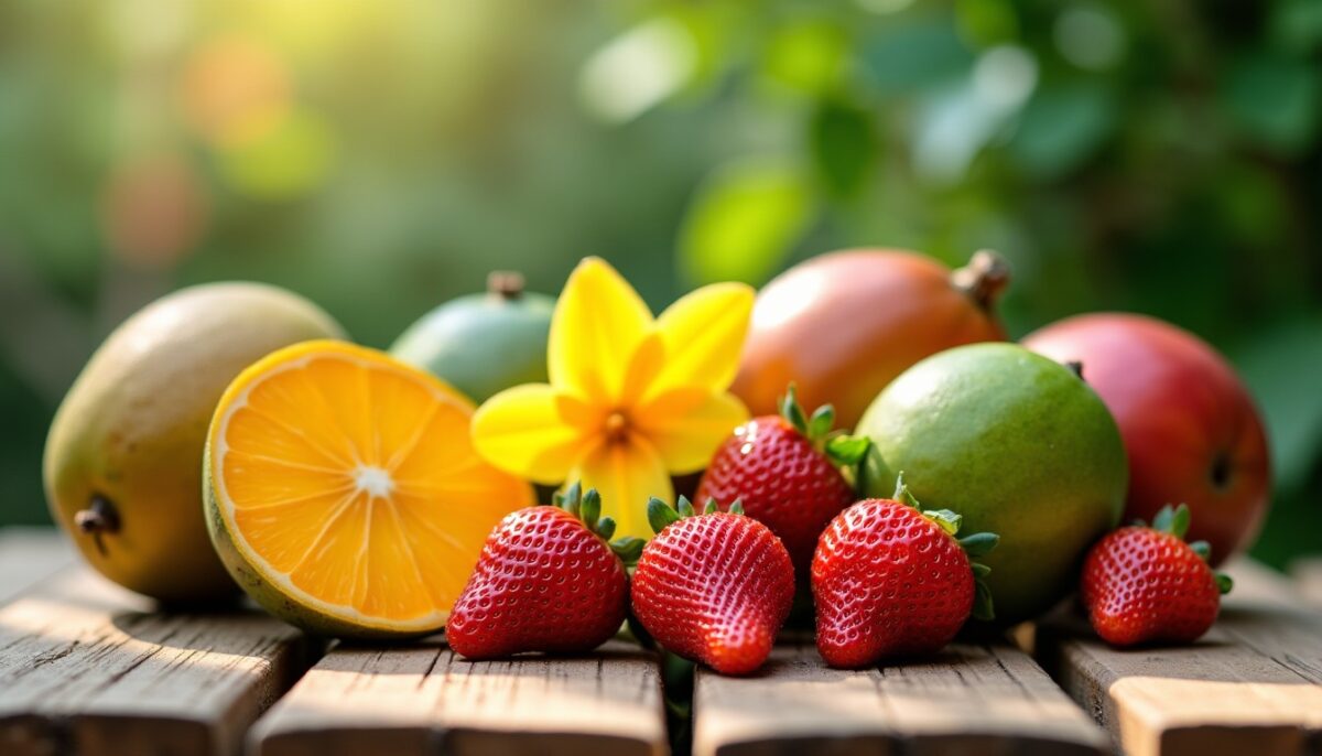Fruits en S : Découvrez la liste exhaustive des fruits dont le nom débute par la lettre S Fruits en S : Découvrez la liste exhaustive des fruits dont le nom débute par la lettre S