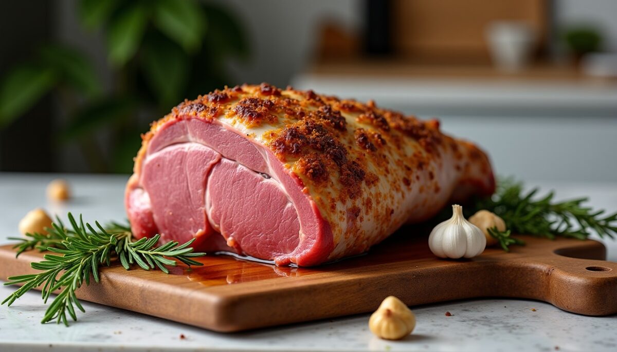 Rôti de veau au four : guide complet pour une cuisson parfaite et astuces incontournables