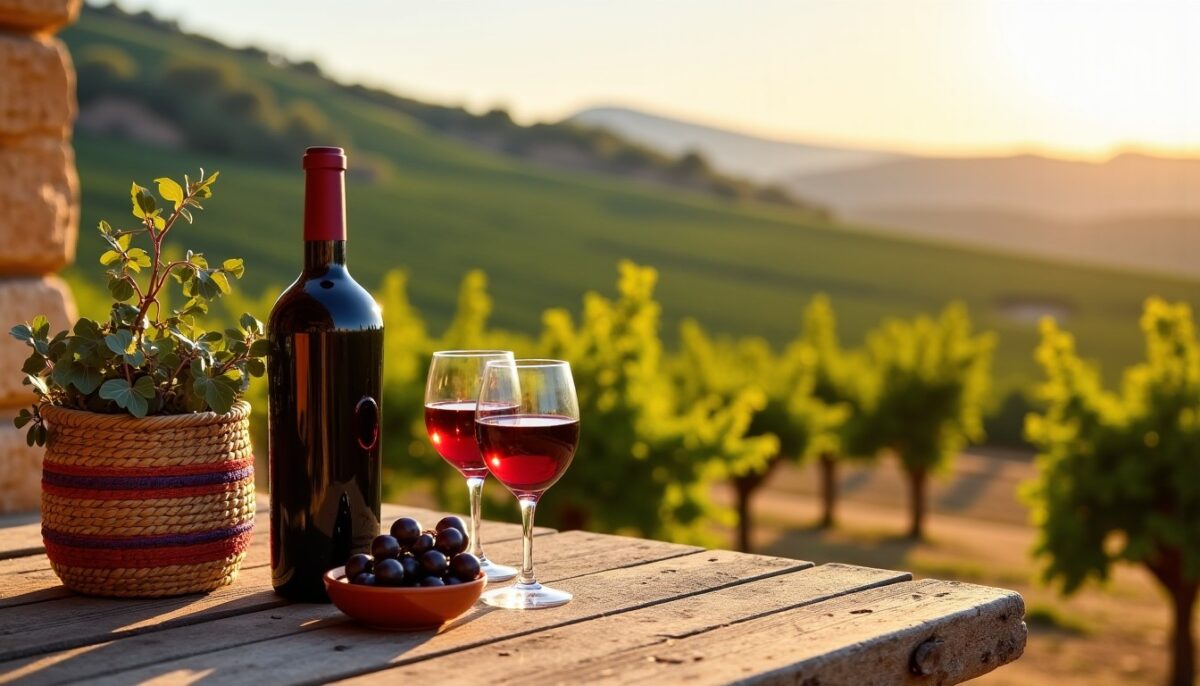 Serdania en Sardaigne Sud : Un voyage au cœur des paysages, des vins d’exception et des traditions authentiques Serdania en Sardaigne Sud : Un voyage au cœur des paysages, des vins d’exception et des traditions authentiques