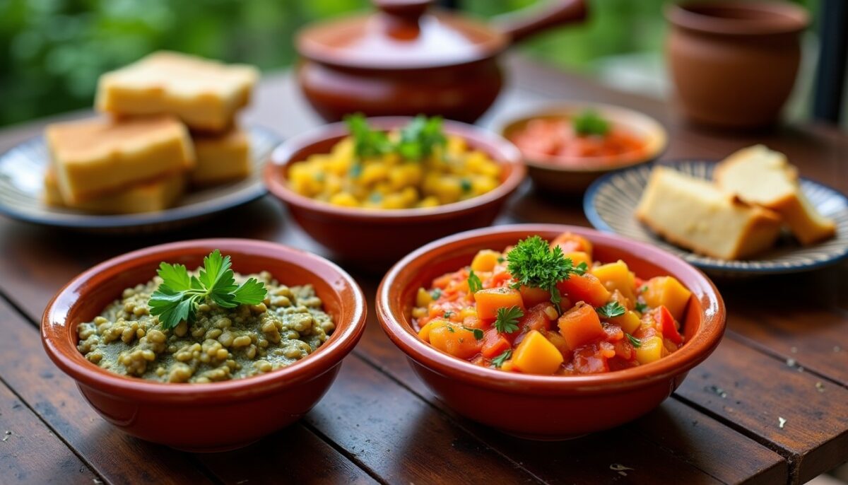 Accompagnements pour tajine : recettes faciles et gourmandes pour sublimer vos plats Accompagnements pour tajine : recettes faciles et gourmandes pour sublimer vos plats