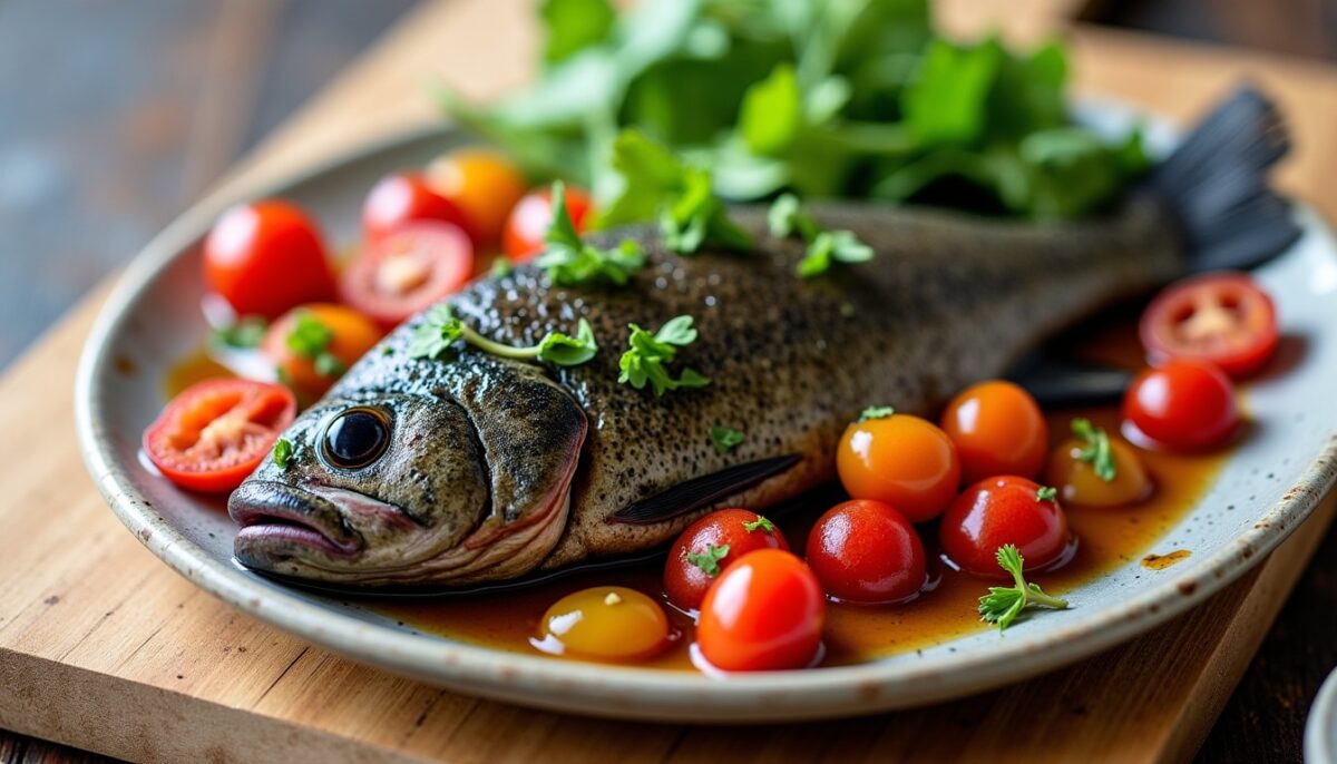 Black Bass : Recette Simple, Conseils de Cuisson et Suggestions Savoureuses Black Bass : Recette Simple, Conseils de Cuisson et Suggestions Savoureuses
