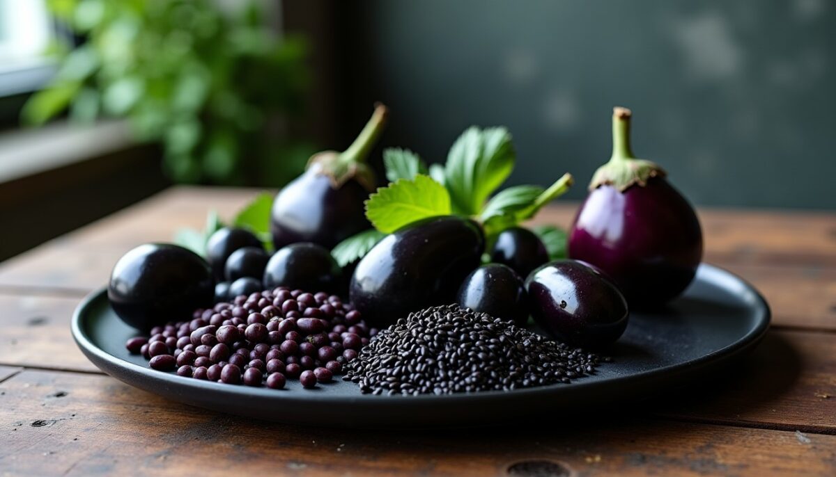Les Aliments Noirs : Découvrez leurs Bienfaits, Variétés et Recettes Innovantes Les Aliments Noirs : Découvrez leurs Bienfaits, Variétés et Recettes Innovantes