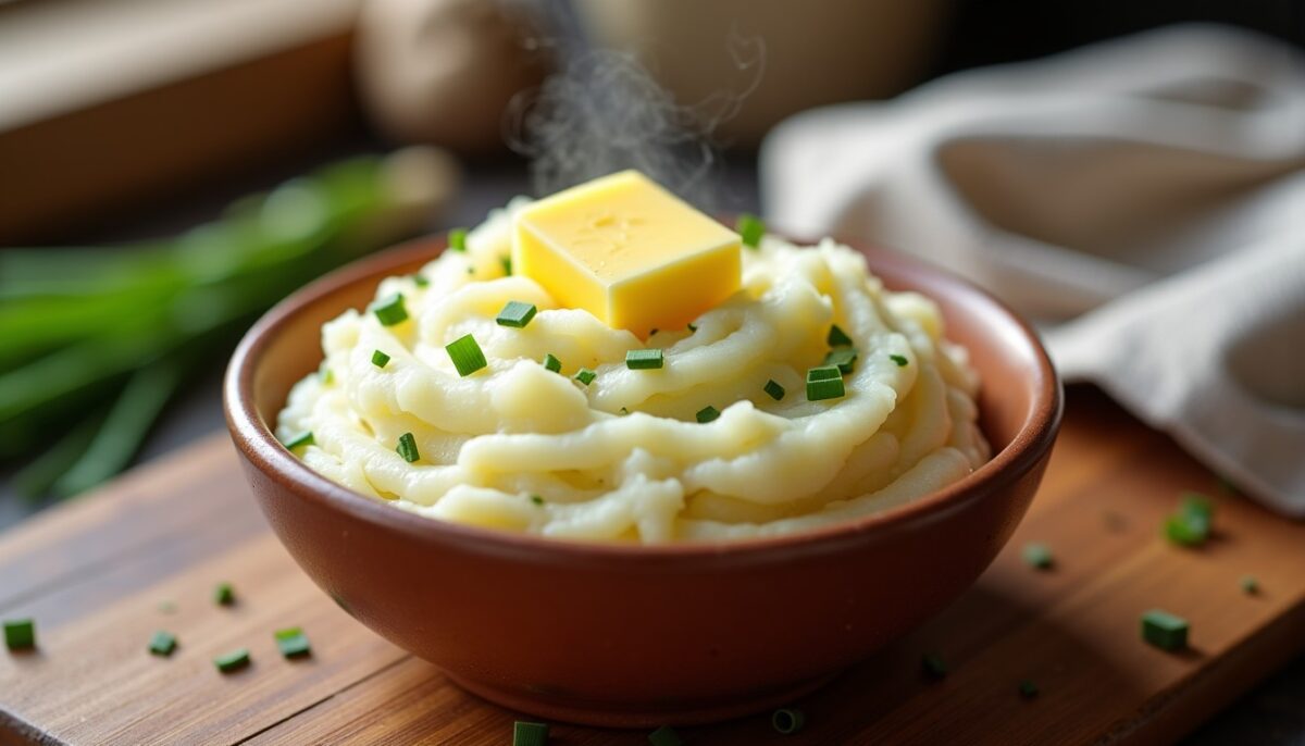 Purée Mousline : Recette Express, Astuces Infaillibles et Dosage Idéal pour un Résultat Parfait Purée Mousline : Recette Express, Astuces Infaillibles et Dosage Idéal pour un Résultat Parfait