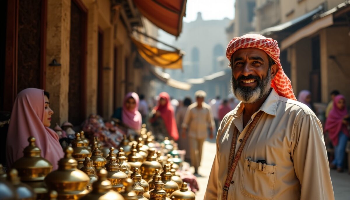 Al Khalili au Caire : Découvrez le guide ultime du marché emblématique d'Égypte Al Khalili au Caire : Découvrez le guide ultime du marché emblématique d'Égypte