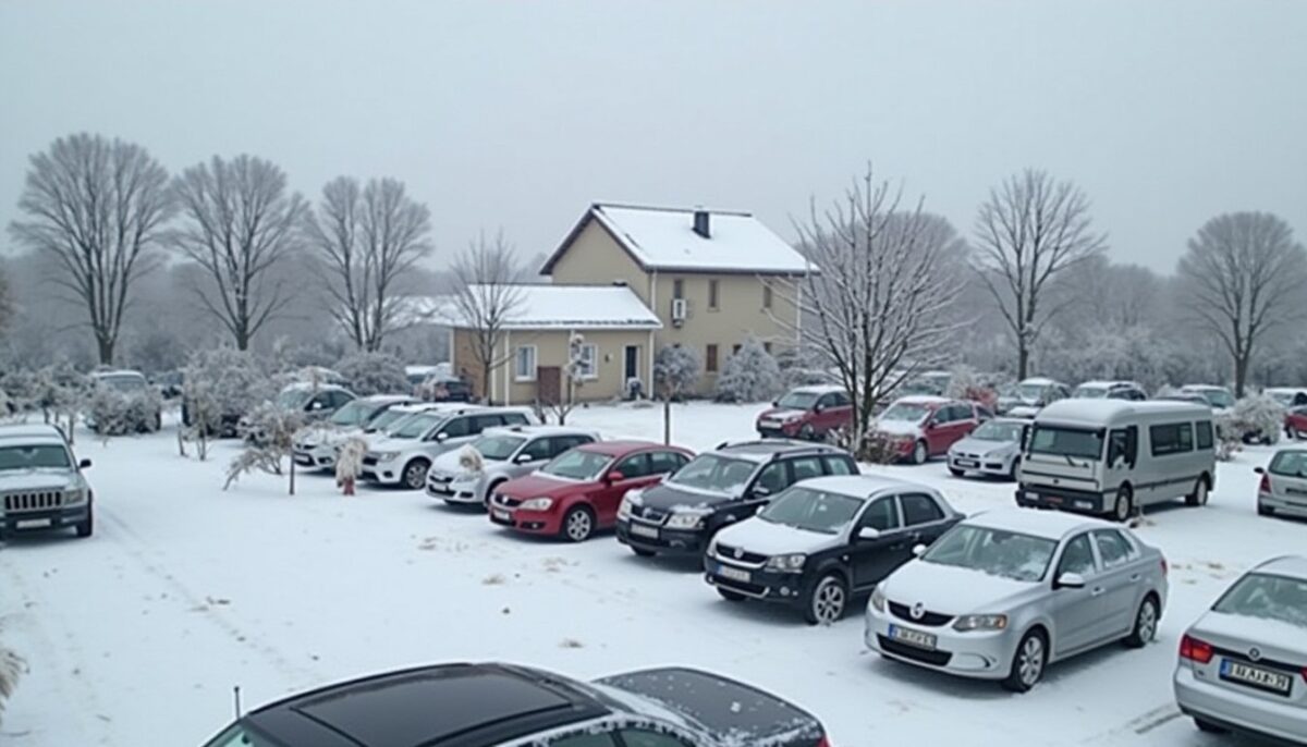 Webcam en direct à Saint-Léger-les-Mélèzes : suivez la météo et les conditions actuelles Webcam en direct à Saint-Léger-les-Mélèzes : suivez la météo et les conditions actuelles