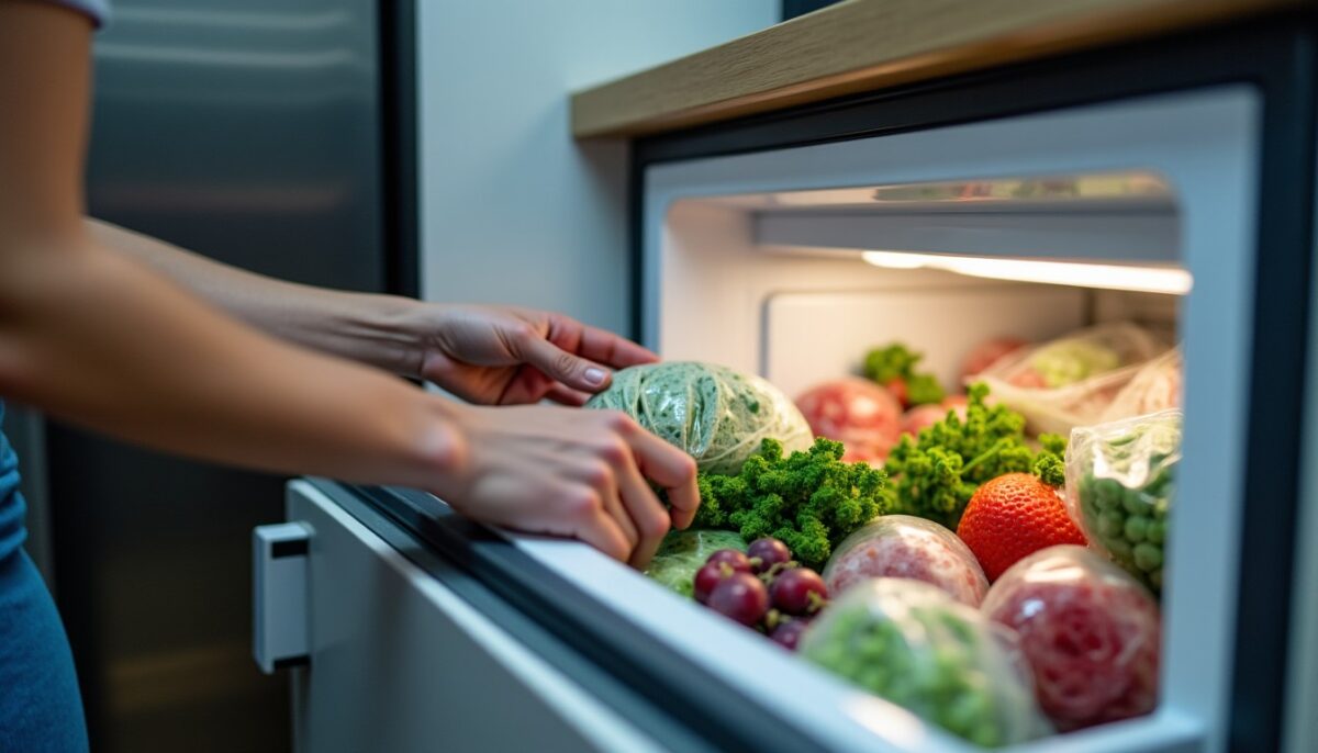 Congélateur mal fermé : doit-on vraiment jeter tous les aliments ?
